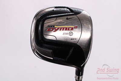 Nike Sasquatch Dymo 2 Driver 10.5° UST Axivocre Tour Black 69 Graphite Stiff Right Handed 45.5in