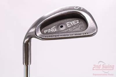 Ping Eye 2 Wedge Sand SW 56° Ping ZZ Lite Steel Regular Left Handed Black Dot 36.0in