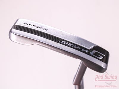 Ping Sigma G Anser Putter Steel Right Handed Black Dot 38.0in