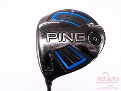 Ping 2016 G Driver 10.5° Ping TFC 80D Graphite Senior Left Handed 43.75in