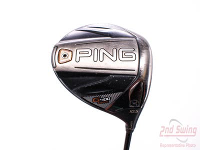 Ping G400 Max Driver 10.5° UST Competition 65 SeriesLight Graphite Regular Right Handed 45.75in