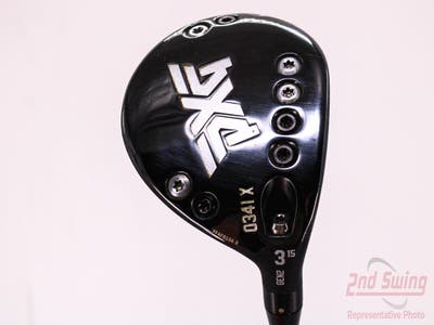 PXG 0341 X Gen2 Fairway Wood 3 Wood 3W 15° Diamana S+ 60 Limited Edition Graphite Regular Right Handed 43.0in