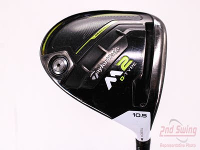 TaylorMade M2 D-Type Driver 10.5° Graphite Design Tour AD BB-6 Graphite X-Stiff Right Handed 45.25in