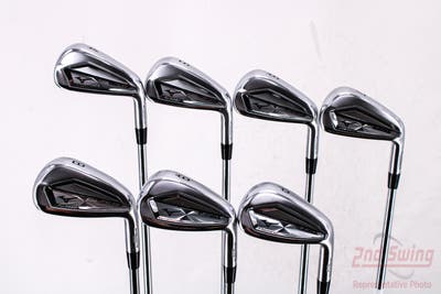 Mint Mizuno JPX 921 Forged Iron Set 4-PW Nippon NS Pro Modus 3 Tour 105 Steel Regular Right Handed 38.0in