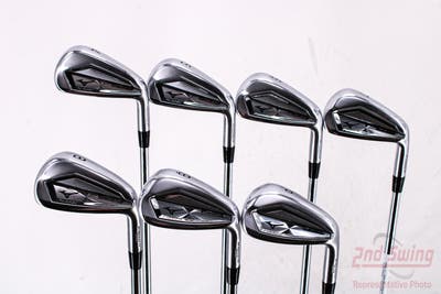 Mint Mizuno JPX 921 Forged Iron Set 4-PW Nippon NS Pro Modus 3 Tour 105 Steel Regular Right Handed 38.5in