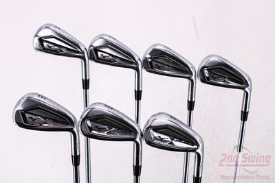 Mint Mizuno JPX 921 Forged Iron Set 4-PW Nippon NS Pro Modus 3 Tour 105 Steel Stiff Right Handed 38.0in
