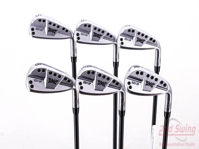PXG 0311 XP GEN3 Iron Set 5-PW Mitsubishi MMT 60 Graphite Senior Right Handed 38.25in