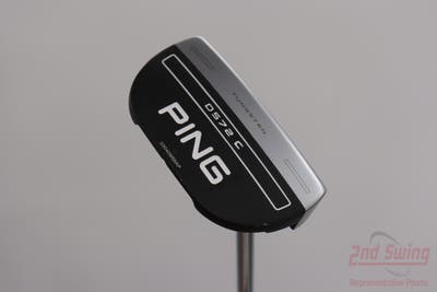 Ping 2023 DS72 C Putter Slight Arc Steel Right Handed Black Dot 32.0in
