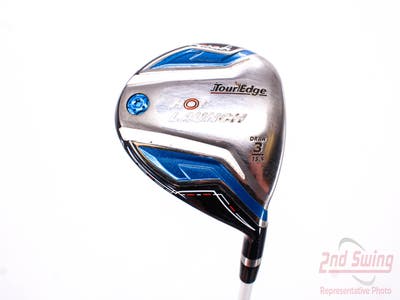 Tour Edge Hot Launch Draw Fairway Wood 3 Wood 3W 15.5° Grafalloy ProLaunch Graphite Senior Right Handed 43.5in