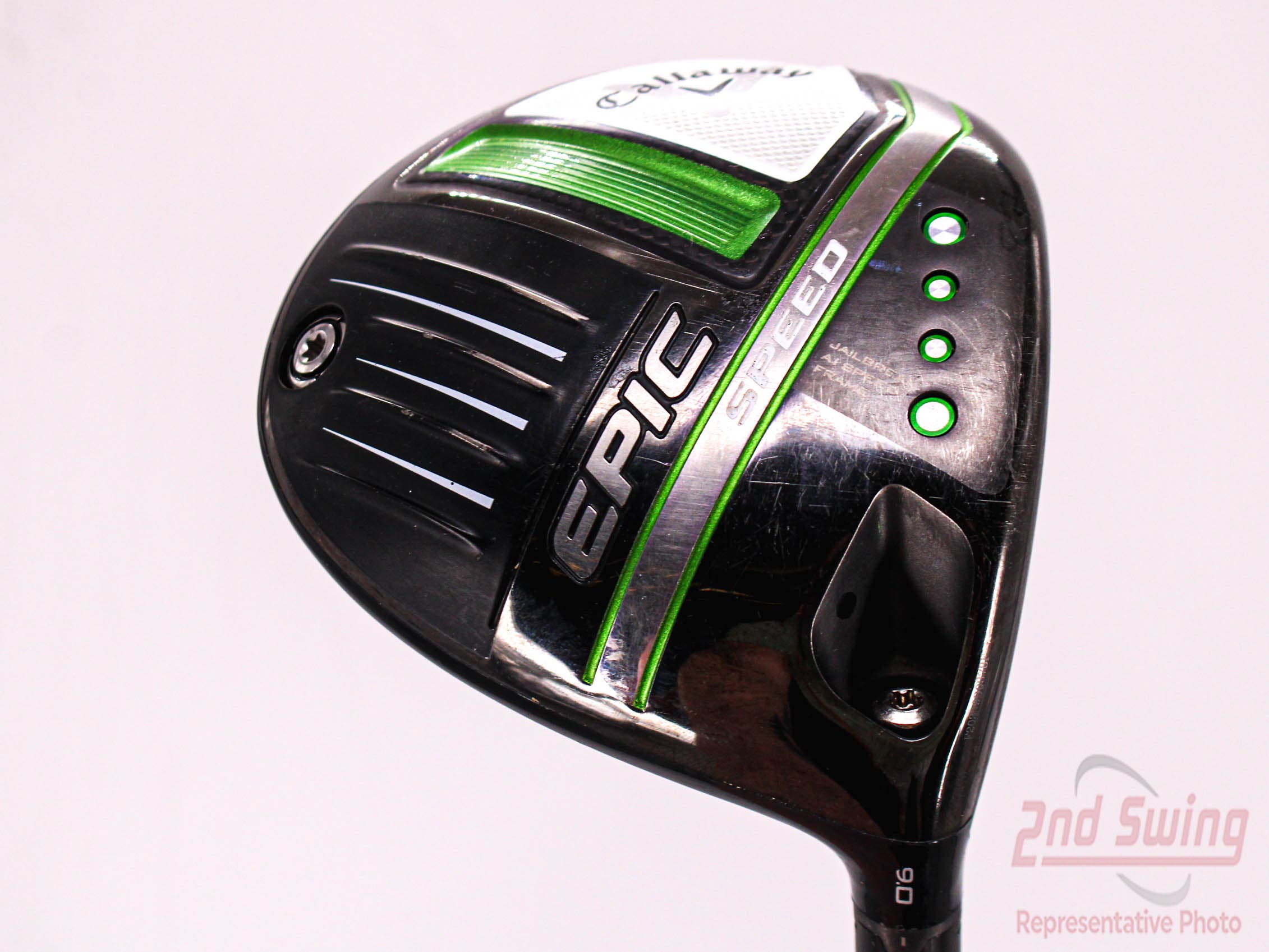 Callaway EPIC Speed Driver