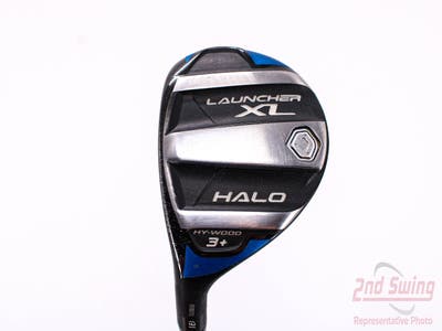 Cleveland Launcher XL Halo Hy-Wood Hybrid 3 Hybrid 18° Project X Cypher 40 Graphite Senior Left Handed 40.5in