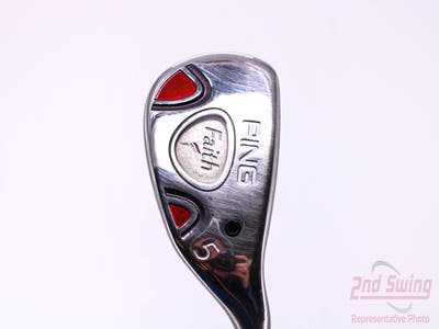 Ping Faith Hybrid 5 Hybrid Ping ULT 200 Ladies Graphite Ladies Right Handed 38.5in
