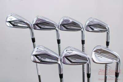 Mizuno JPX 923 Hot Metal Pro Iron Set 5-PW GW Nippon NS Pro 950GH Neo Steel Regular Right Handed 38.0in