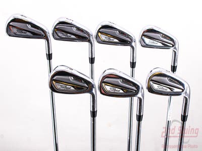 Titleist T100S Iron Set 4-PW Dynamic Gold Tour Issue X100 Steel X-Stiff Right Handed 38.0in