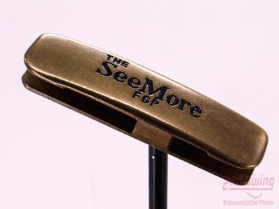 See More FGP Putter Slight Arc Steel Right Handed 35.0in