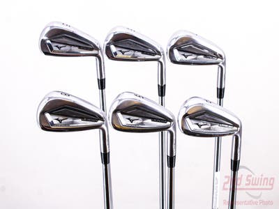 Mizuno JPX 921 Forged Iron Set 5-PW True Temper Dynamic Gold 105 Steel Regular Right Handed 38.25in