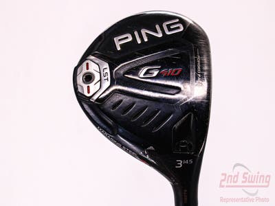 Ping G410 LS Tec Fairway Wood 3 Wood 3W 14.5° ALTA CB 65 Red Graphite Stiff Right Handed 43.25in
