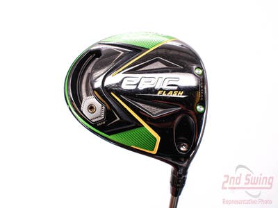 Callaway EPIC Flash Driver 12° UST Mamiya Recoil ES 450 Graphite Regular Right Handed 45.25in