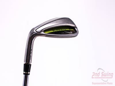 Nike Slingshot 4D Single Iron Pitching Wedge PW Nike Stock Steel Stiff Left Handed 36.0in