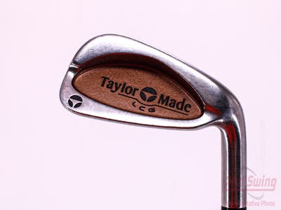 TaylorMade Burner LCG Single Iron 6 Iron TM Bubble 2 Graphite Regular Right Handed 38.0in
