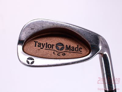 TaylorMade Burner LCG Single Iron 8 Iron TM Bubble Graphite Regular Right Handed 37.0in