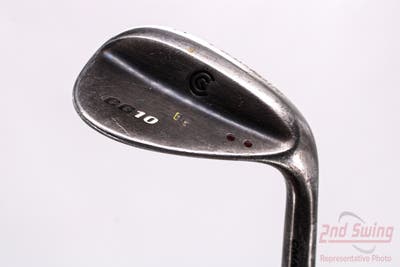 Cleveland CG10 Black Pearl Wedge Lob LW 60° Nippon NS Pro 950GH Steel Wedge Flex Right Handed 35.0in