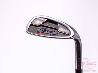 Mizuno TC29 Midsize Single Iron Pitching Wedge PW Stock Graphite Wedge Flex Right Handed 36.5in
