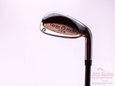 TaylorMade Burner LCG Single Iron 9 Iron TM Bubble 2 Graphite Regular Right Handed 36.0in