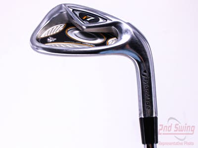 TaylorMade R7 TP Single Iron Pitching Wedge PW Dynamic Gold XP S300 Steel Stiff Right Handed 36.0in