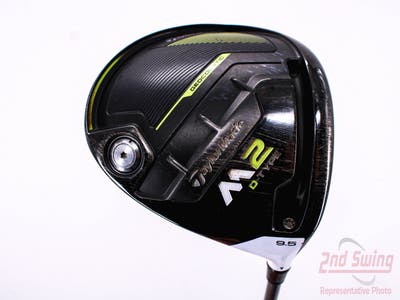 TaylorMade M2 D-Type Driver 9.5° Kuro Kage Dual-Core Tini 50 Graphite Regular Right Handed 46.25in