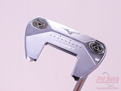 Mint Mizuno M-Craft VI Putter Steel Right Handed 34.0in