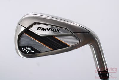 Callaway Mavrik Single Iron 6 Iron True Temper XP 95 R300 Steel Regular Right Handed 37.75in