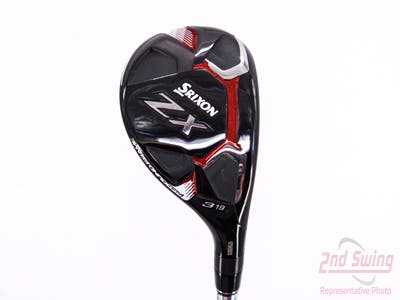 Mint Srixon ZX Hybrid 3 Hybrid 19° Project X EvenFlow Riptide 80 Graphite Stiff Right Handed 40.5in