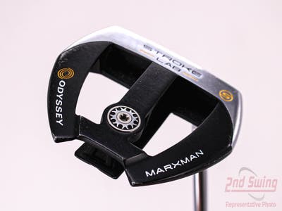 Odyssey Stroke Lab Marxman S Putter Strong Arc Steel Right Handed 33.0in