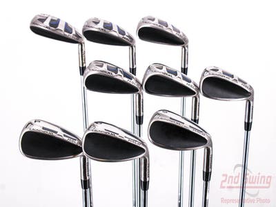 Cleveland Launcher XL Halo Iron Set 4-PW GW SW True Temper XP 90 R300 Steel Regular Right Handed 38.0in