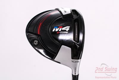TaylorMade M4 D-Type Driver 10.5° Aldila NVS 45 Graphite Senior Right Handed 45.75in