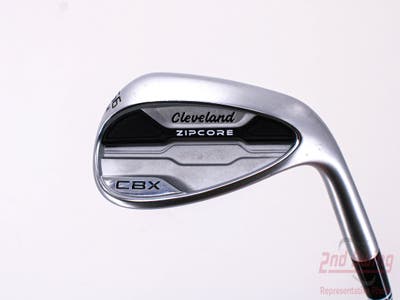 Cleveland CBX Zipcore Wedge Sand SW 56° 12 Deg Bounce Cleveland Action Ultralite 50 Graphite Ladies Right Handed 34.75in