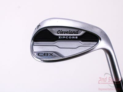 Cleveland CBX Zipcore Wedge Sand SW 56° 12 Deg Bounce Cleveland Action Ultralite 50 Graphite Ladies Right Handed 34.75in