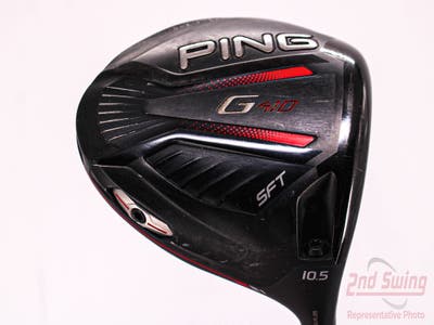 Ping G410 SF Tec Driver 10.5° ALTA CB 55 Red Graphite Regular Right Handed 46.0in