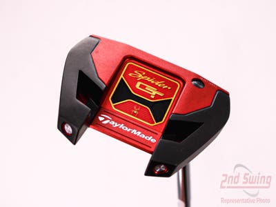 Mint TaylorMade Spider GT Small Slant Red Putter Steel Right Handed 37.0in