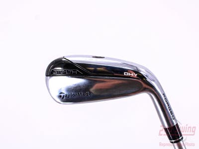 TaylorMade Stealth DHY Hybrid 5 Hybrid 25° Aldila Ascent Black 65 Graphite Regular Right Handed 38.75in