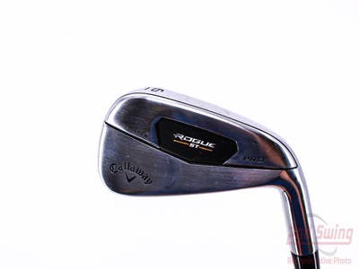 Callaway Rogue ST Pro Single Iron 6 Iron Rifle Flighted 6.0 Steel Stiff Right Handed 37.5in