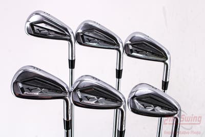 Mizuno JPX 921 Forged Iron Set 5-PW True Temper Dynamic Gold 105 Steel Regular Right Handed 39.0in