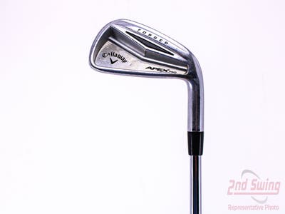 Callaway Apex Pro Single Iron 7 Iron FST KBS Tour-V 110 Steel Stiff Right Handed 37.0in