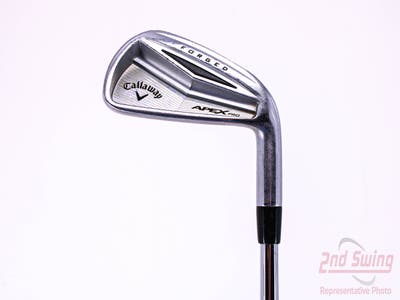Callaway Apex Pro Single Iron 6 Iron FST KBS Tour-V 110 Steel Stiff Right Handed 37.5in