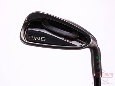 Ping G25 Single Iron 4 Iron Ping TFC 189i Graphite Regular Right Handed Green Dot 38.5in