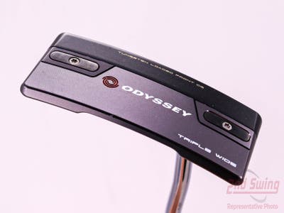 Odyssey Tri-Hot 5K Triple Wide Putter Steel Right Handed 33.5in