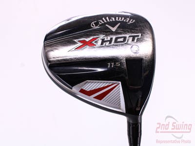 Callaway 2013 X Hot Driver 11.5° Project X Velocity Graphite Senior Right Handed 46.0in