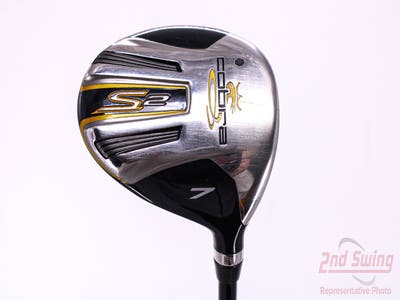 Cobra S2 Fairway Wood 7 Wood 7W Cobra Fit-On Max 65 Graphite Regular Right Handed 42.75in