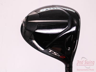 Mint Titleist TSR2 Driver 11° Project X HZRDUS Red CB 50 Graphite Senior Right Handed 45.5in